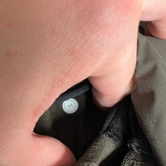 Lululemon wunder under cropped puff vest - Picture 5 of 5